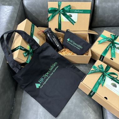 BỘ QUÀ TẶNG LY GIỮ NHIỆT KÈM TÚI VẢI CANVAS IN LOGO THEO YÊU CẦU