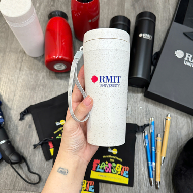 QUÀ TẶNG TRƯỜNG HỌC RMIT - IN LOGO THEO YÊU CẦU