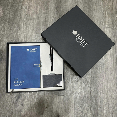 QUÀ TẶNG TRƯỜNG HỌC RMIT - IN LOGO THEO YÊU CẦU