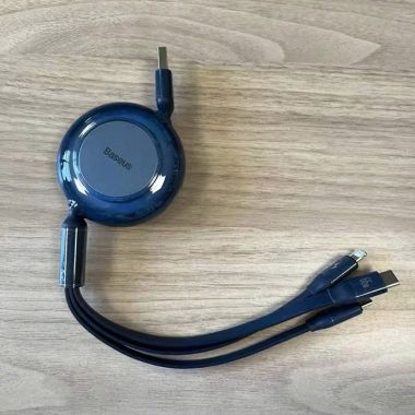 SẠC CHUYỂN ĐỔI BASEUS KÈM HỘP