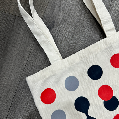 TÚI VẢI CANVAS IN LOGO THEO YÊU CẦU