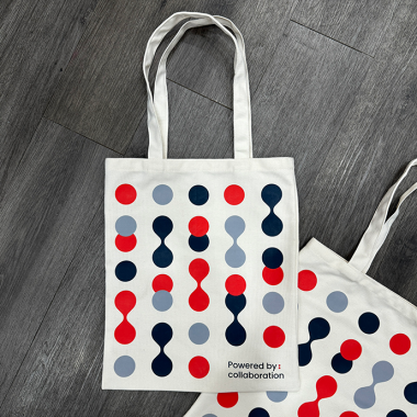 TÚI VẢI CANVAS IN LOGO THEO YÊU CẦU