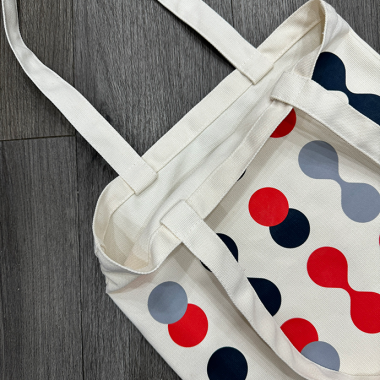 TÚI VẢI CANVAS IN LOGO THEO YÊU CẦU