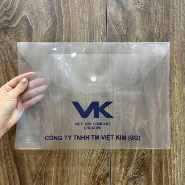 BÌA ĐỰNG HỒ SƠ IN LOGO - IN BÌA FOLDER THEO YÊU CẦU GIÁ RẺ