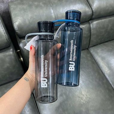 BÌNH NƯỚC NHỰA IN LOGO THEO YÊU CẦU