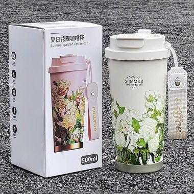 BÌNH GIỮ NHIỆT IN- KHẮC TÊN LOGO THEO YÊU CẦU