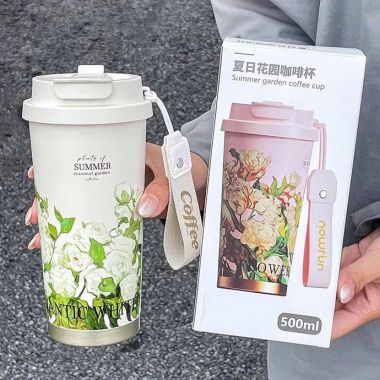 BÌNH GIỮ NHIỆT IN- KHẮC TÊN LOGO THEO YÊU CẦU