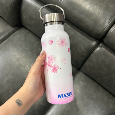 BÌNH GIỮ NHIỆT 500ML IN UV - IN LOGO THEO YÊU CẦU