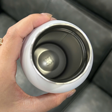 BÌNH GIỮ NHIỆT 500ML IN UV - IN LOGO THEO YÊU CẦU