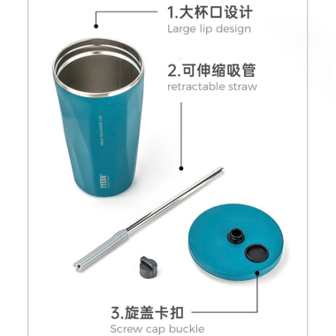 LY GIỮ NHIỆT TYESO - IN LOGO THEO YÊU CẦU