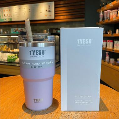 LY GIỮ NHIỆT KHẮC LOGO THEO YÊU CẦU - QUÀ TẶNG LY GIỮ NHIỆT