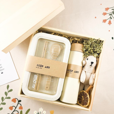 BỘ QUÀ TẶNG NGÀY NHÀ GIÁO VIỆT NAM - SẢN XUẤT THEO YÊU CẦU