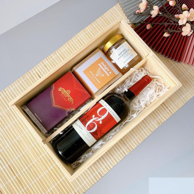 BỘ QUÀ TẶNG  TẾT CAO CẤP - SẢN XUẤT THEO YÊU CẦU