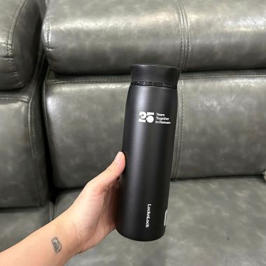 BÌNH GIỮ NHIỆT LOCKNLOCK LHC4244 IN LOGO THEO YÊU CẦU