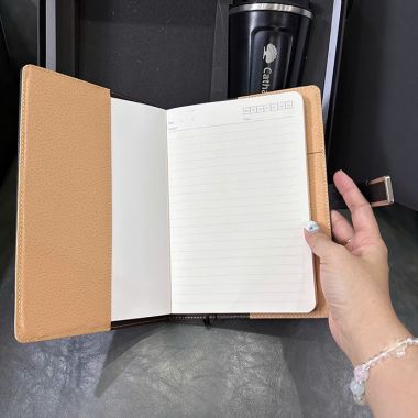 BỘ QUÀ TẶNG DOANH NGHIỆP SỔ TAY & BÌNH GIỮ NHIỆT CAO CẤP