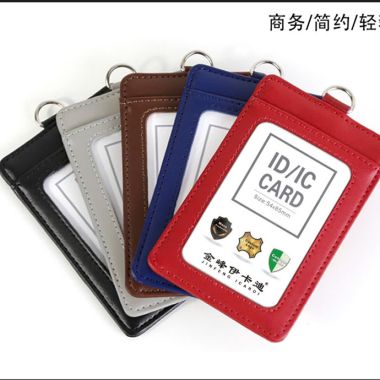 DÂY ĐEO THẺ KÈM BẢNG TÊN IN LOGO THEO YÊU CẦU