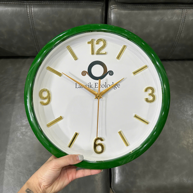 ĐỒNG HỒ TREO TƯỜNG IN LOGO THEO YÊU CẦU