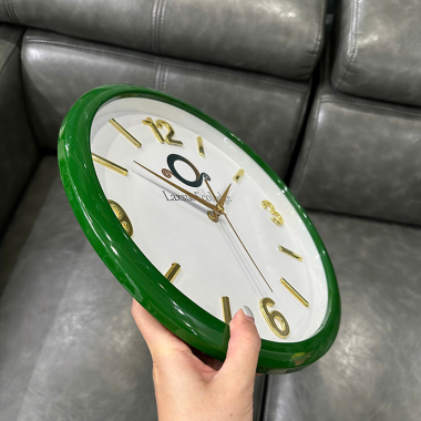 ĐỒNG HỒ TREO TƯỜNG IN LOGO THEO YÊU CẦU