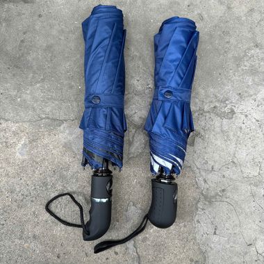 DÙ GẤP GỌN CHỐNG NẮNG TIA UV - DÙ GẤP 3 TỰ ĐỘNG 1 CHIỀU IN LOGO