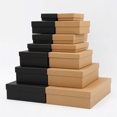 HỘP GIẤY ĐỰNG QUÀ TẶNG IN LOGO THEO YÊU CẦU