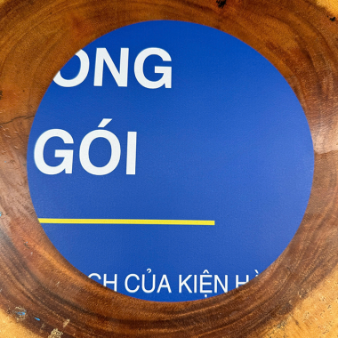 LÓT CHUỘT IN LOGO THEO YÊU CẦU - SẢN XUẤT LÓT CHUỘT THEO YÊU CẦU