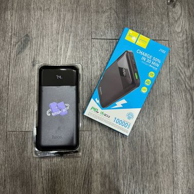 PIN SỰ DỰ PHÒNG 10.000mAh THIẾT KẾ LOGO THEO YÊU CẦU
