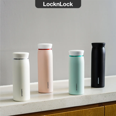 Bình Giữ Nhiệt LocknLock LHC4244 460ml – In & Khắc Logo Theo Yêu Cầu