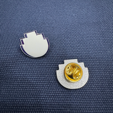 HUY HIỆU PIN CÀI ÁO LOGO RMIT - SẢN XUẤT THEO YÊU CẦU