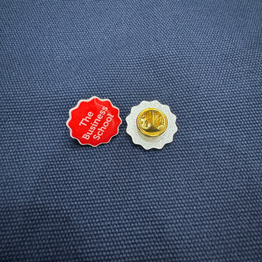 HUY HIỆU PIN CÀI ÁO LOGO RMIT - SẢN XUẤT THEO YÊU CẦU