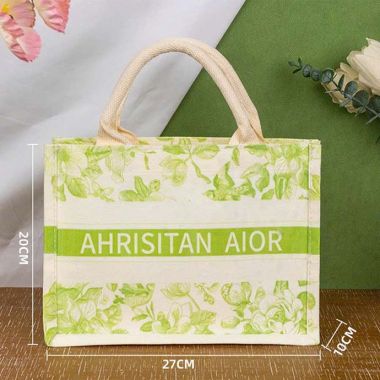 TÚI TOTE VẢI ĐAY IN KÉO LỤA 1 MẶT FULL BỀ MẶT