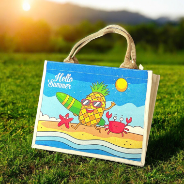 TÚI VẢI ĐAY IN LOGO - SẢN XUẤT THEO YÊU CẦU GIÁ RẺ