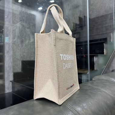 TÚI VẢI ĐAY IN LOGO THEO YÊU CẦU - SẢN XUẤT TÚI CÓI GIÁ RẺ