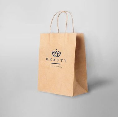 TÚI GIẤY KRAFT THIẾT KẾ LOGO THEO YÊU CẦU