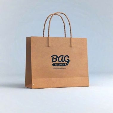 TÚI GIẤY KRAFT THIẾT KẾ LOGO THEO YÊU CẦU