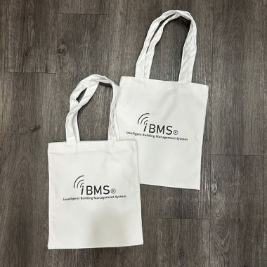 TÚI VẢI CANVAS IN LOGO THEO YÊU CẦU