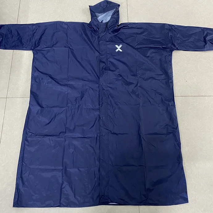 ÁO MƯA VẢI DÙ IN LOGO - ÁO MƯA BÍT IN LOGO CHẤT LƯỢNG