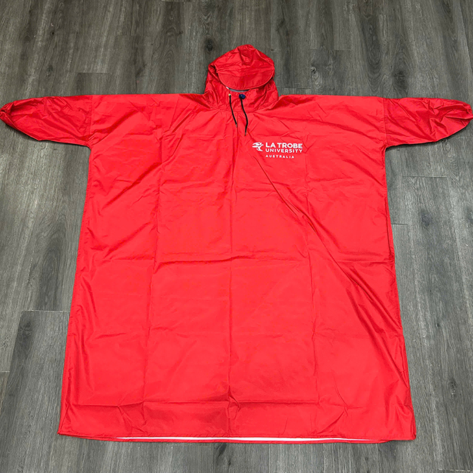 ÁO MƯA VẢI DÙ IN LOGO THƯƠNG HIỆU - QUÀ TẶNG QUẢNG CÁO GIÁ RẺ