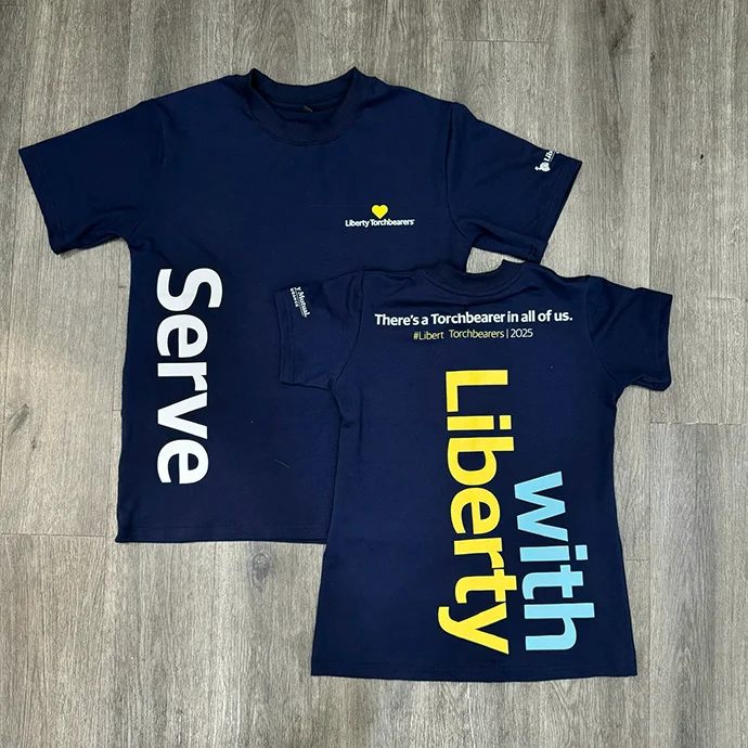 ÁO THUN ĐỒNG PHỤC IN LOGO