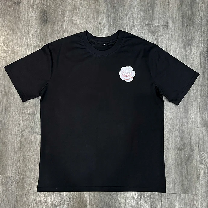 ÁO THUN ĐỒNG PHỤC CỔ TRÒN IN LOGO - ĐƠN GIẢN, SANG TRỌNG