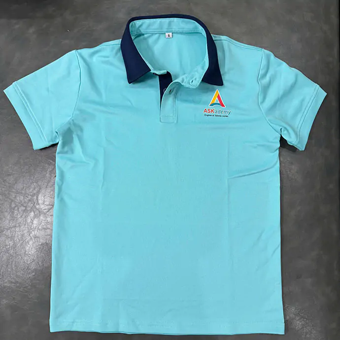 ÁO THUN ĐỒNG PHỤC - ÁO THUN TRẺ EM IN LOGO THEO YÊU CẦU