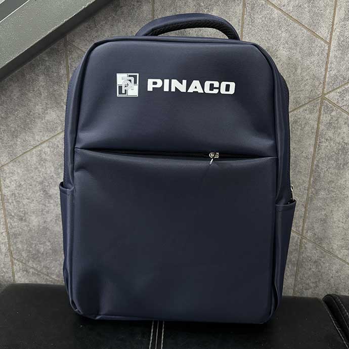 BA LÔ ĐỰNG LAPTOP IN LOGO - BALO VẢI DÙ CHẤT LƯỢNG