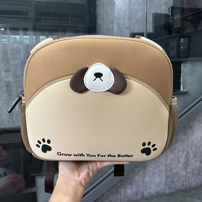 BALO HỌC SINH MẪU GIÁO - BALO HÌNH THÚ DỄ THƯƠNG