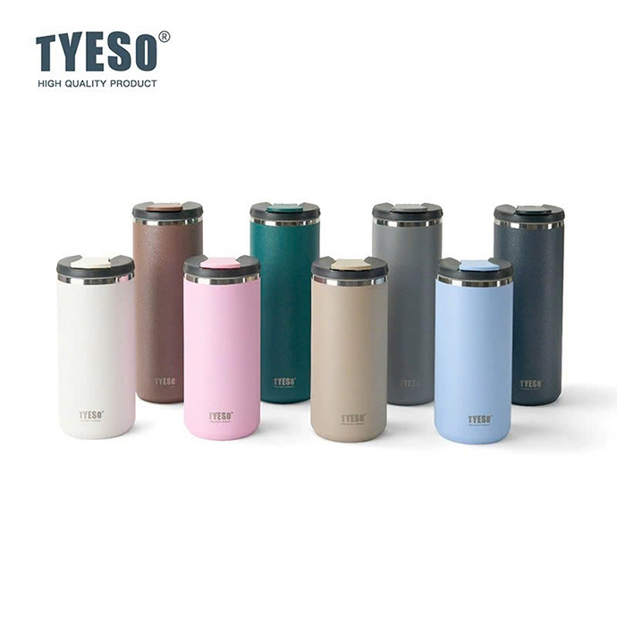 BÌNH GIỮ NHIỆT TYESO CAO CẤP - GIỮ NHIỆT LÂU, AN TOÀN CHO SỨC KHỎE