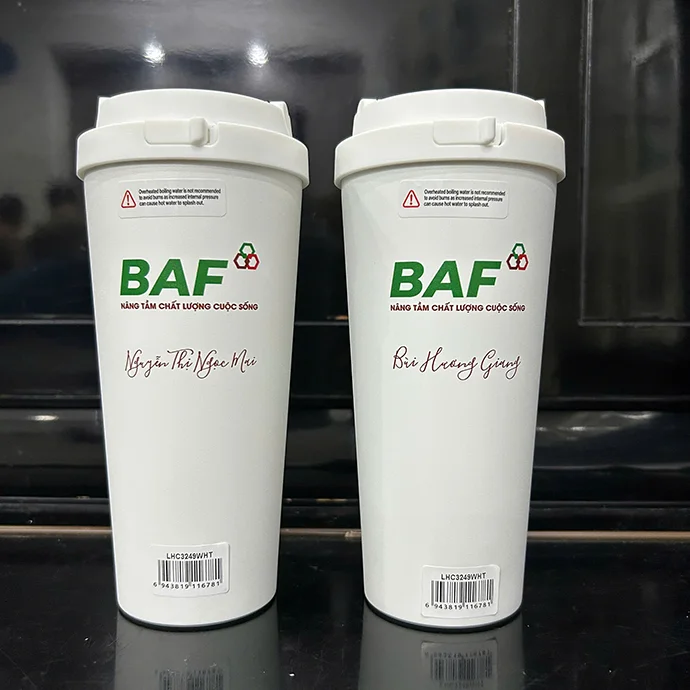 BÌNH GIỮ NHIỆT LOCK&LOCK IN LOGO - LHC3249