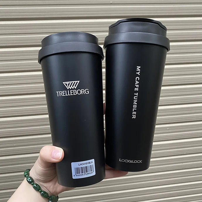 BÌNH GIỮ NHIỆT LOCKnLOCK 540ml LHC4151- KHẮC LOGO THEO YÊU CẦU