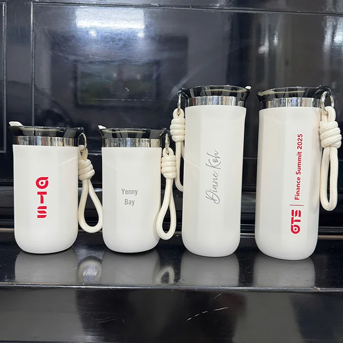 BÌNH GIỮ NHIỆT IN LOGO THEO YÊU CẦU