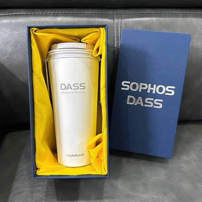 BÌNH GIỮ NHIỆT IN LOGO - QUÀ TẶNG DOANH NGHIỆP CAO CẤP