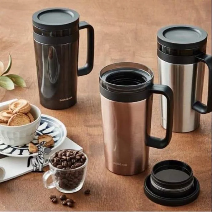 LY GIỮ NHIỆT LOCK&LOCK LHC4197 COFFEE FILTER MUG 580ML