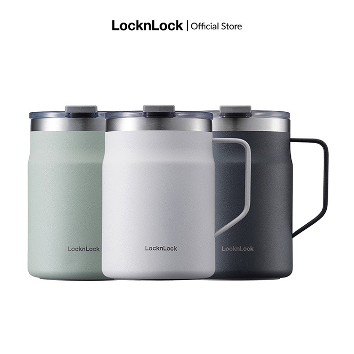 CỐC GIỮ NHIỆT LOCK&LOCK METRO TABLE MUG 475ML