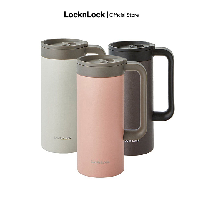 CỐC GIỮ NHIỆT LOCK&LOCK TABLE MUG 473ML